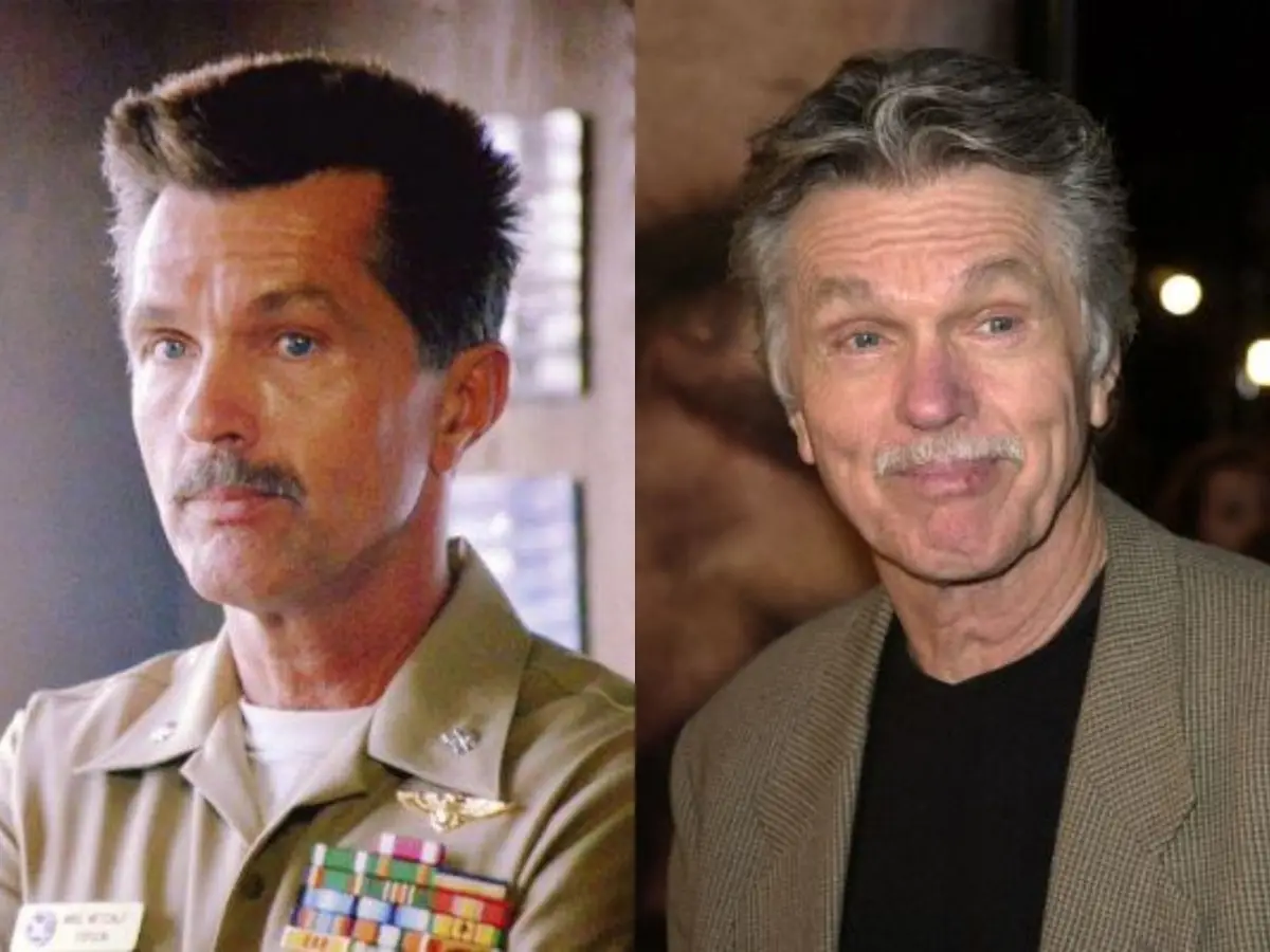 Tom Skerritt, best known for Top Gun and Alien, dies at 93; tributes pour in
