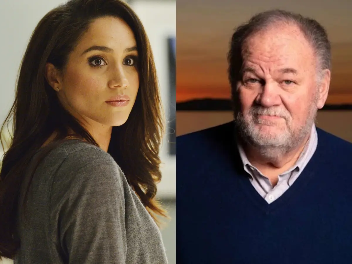 Meghan Markle’s father Thomas under investigation over alleged child abuse images: Report