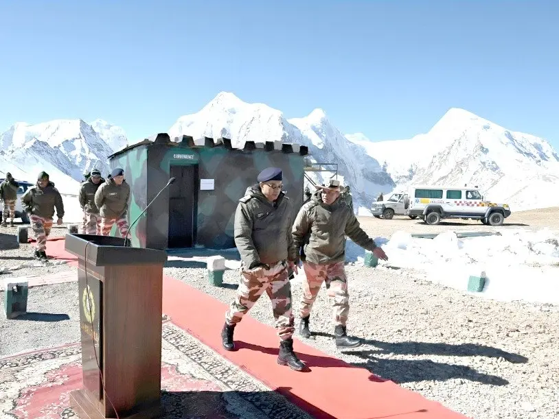 India-China face-off continues near Arunachal’s Taksing, reveals ITBP chief in first official confirmation of tensions