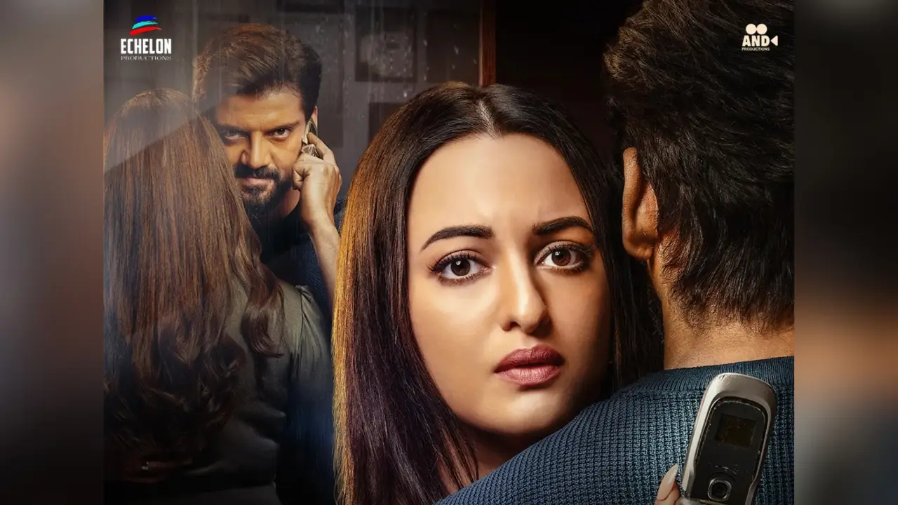 Tu Hai Meri Kiran film review: Sonakshi Sinha and Zaheer Iqbal's thriller gets tangled in its own twists