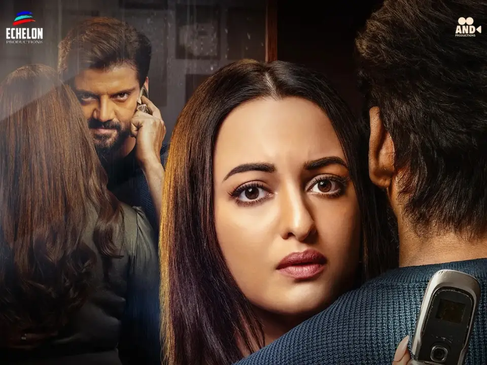 Tu Hai Meri Kiran film review: Sonakshi Sinha and Zaheer Iqbal's thriller gets tangled in its own twists