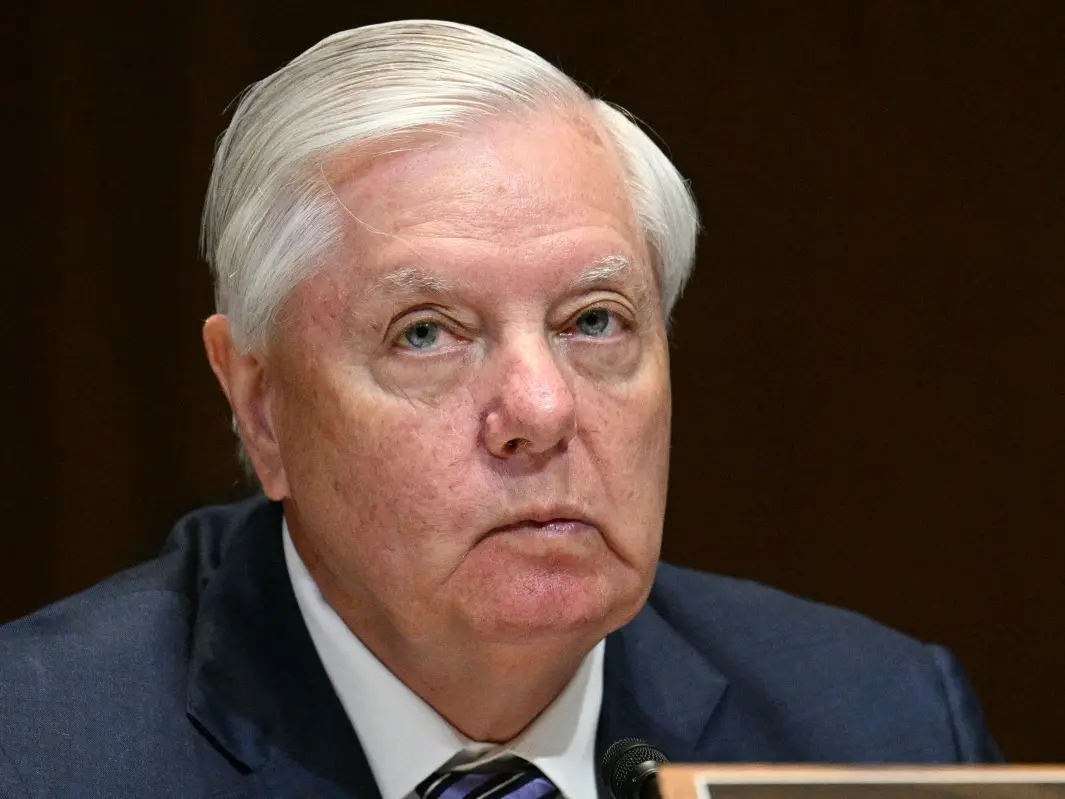 US midterms 2026: Viral video claims Lindsey Graham paid underage men for sex; clip released weeks before his sister's Senate race