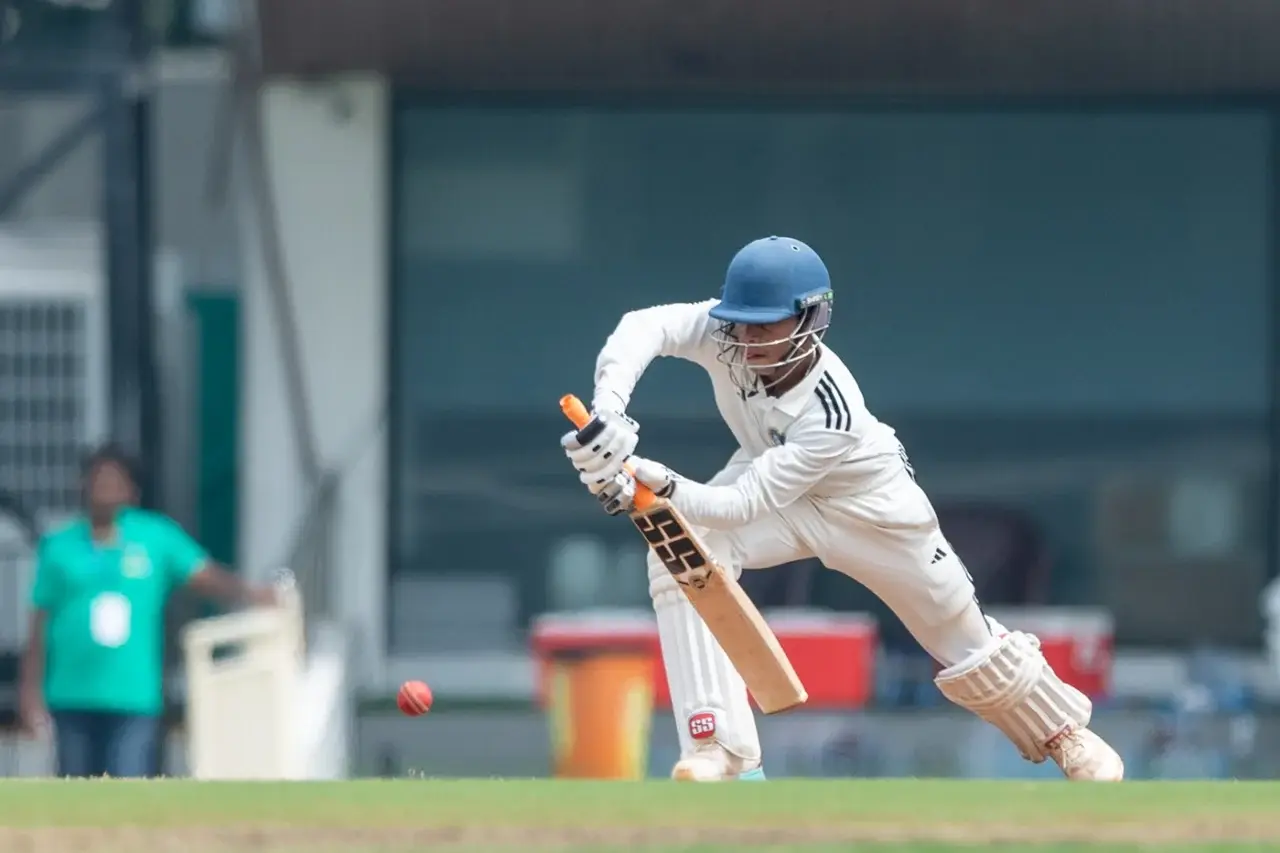 Shikhar Mohan earns maiden India A call-up, replaces KL Rahul