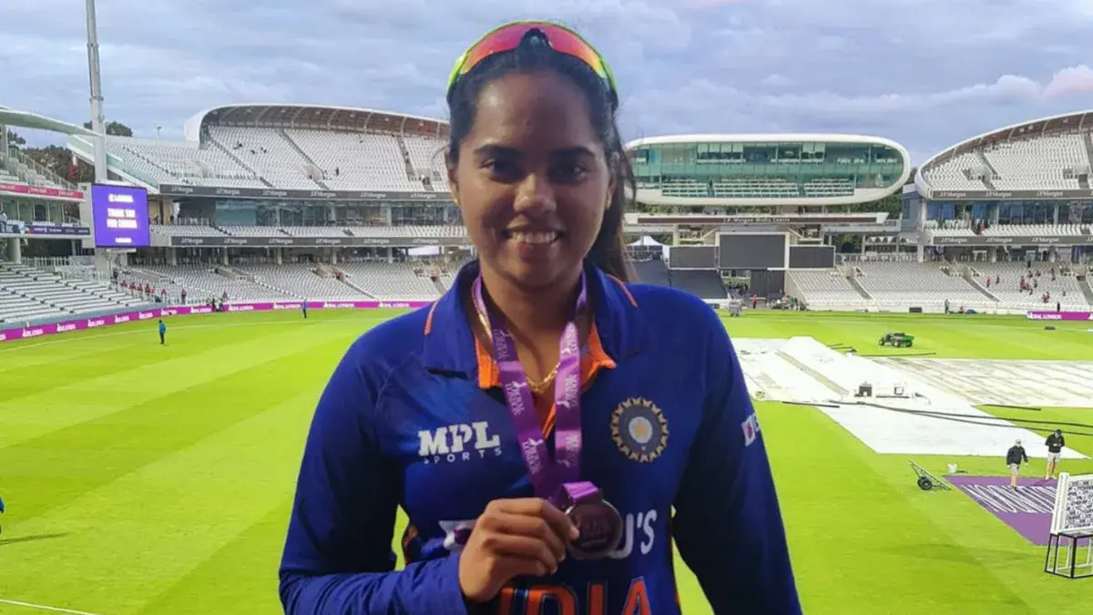 India’s 2022 CWG silver medallist Sabbhineni Meghana announces international retirement