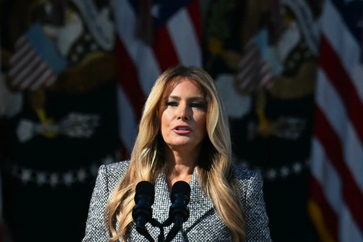 First Lady Melania Trump secures ceasefire between Russia, Ukraine in Oleshky: White House