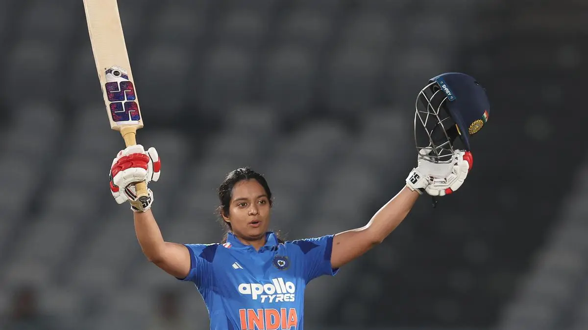 IND-W vs ZIM-W, 1st ODI: Rawal, Charani star in India’s nine-wicket win over Zimbabwe