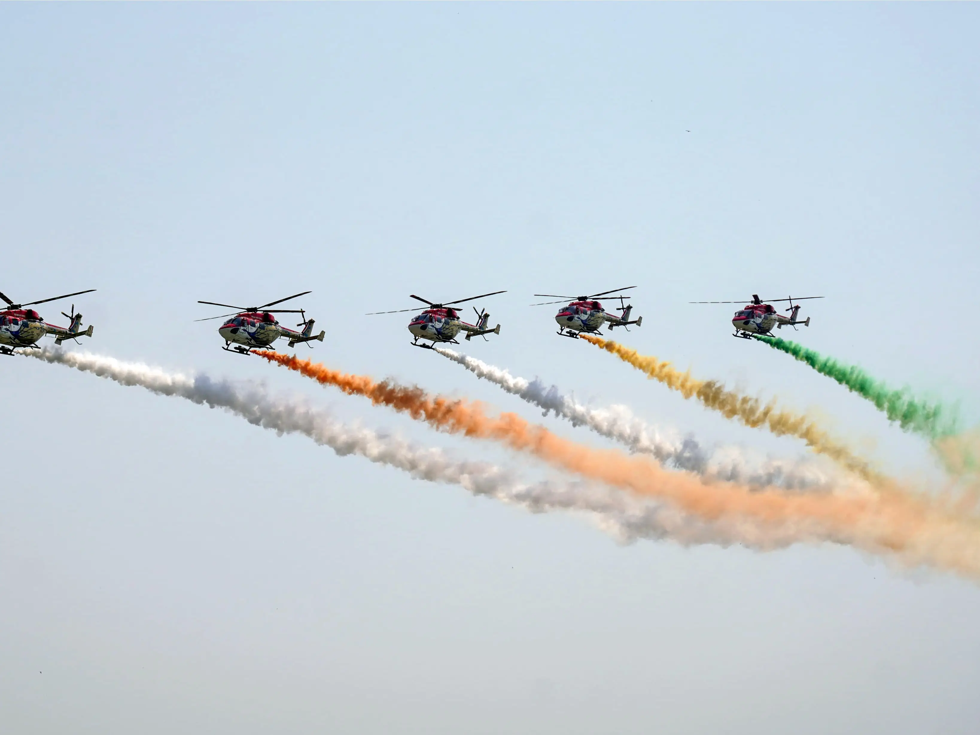 Prime Minister Modi to attend final day of "Wings Over Ganges" display