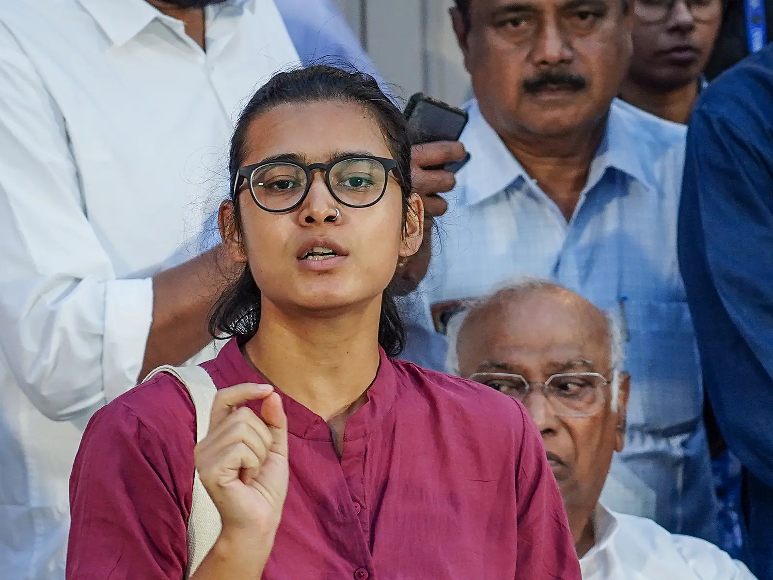 Delhi High Court rejects AISA chief Neha Bora’s plea against peace bond notice