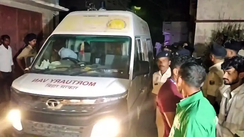 Five killed, several injured after explosion in Bihar's Siwan as firecrackers catch fire