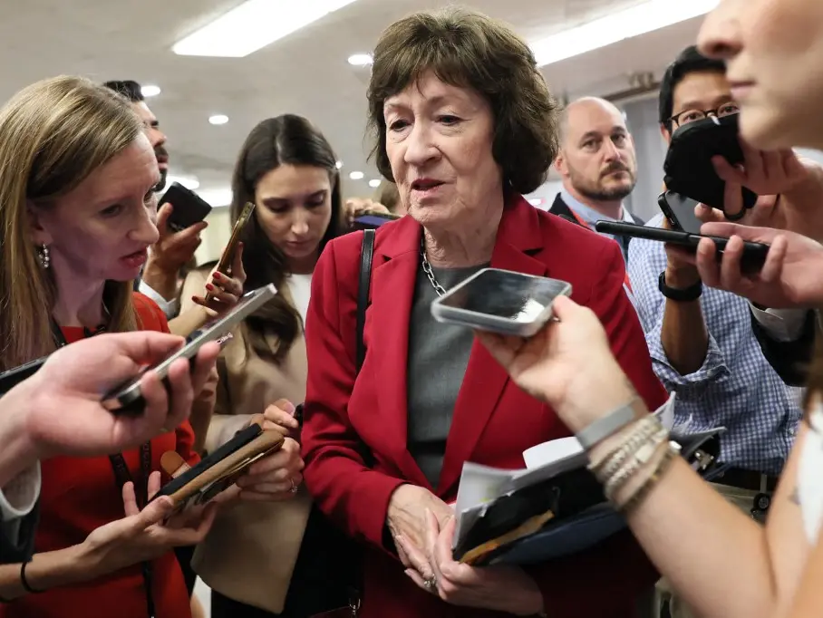 US midterms 2026: Trump revises Canada tariffs as Susan Collins faces tight re-election race in Maine