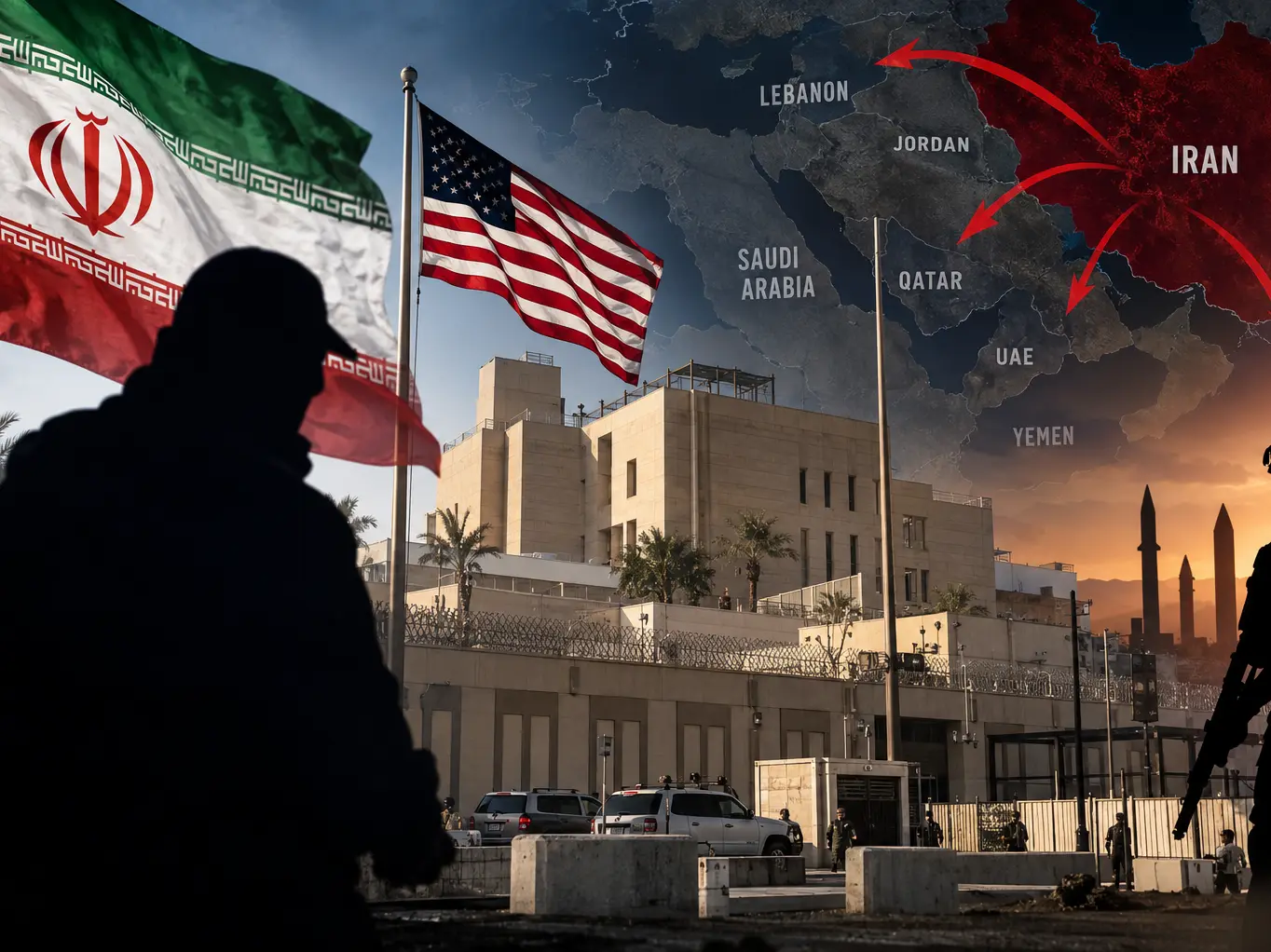Iran targeting US diplomats? Intelligence warns of 'advanced' assassination plots: Report