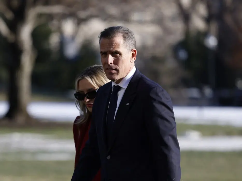 US charges two former FBI officials with lying to Congress about Hunter Biden probes. 'Politically motivated' Trump grievance or something else?
