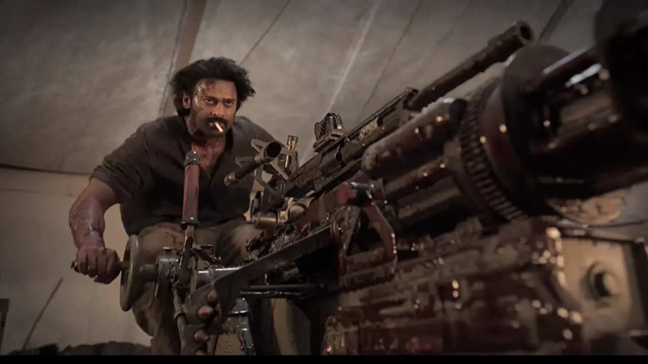 Fauzi teaser out: Prabhas takes on the British Empire in patriotic avatar | Watch