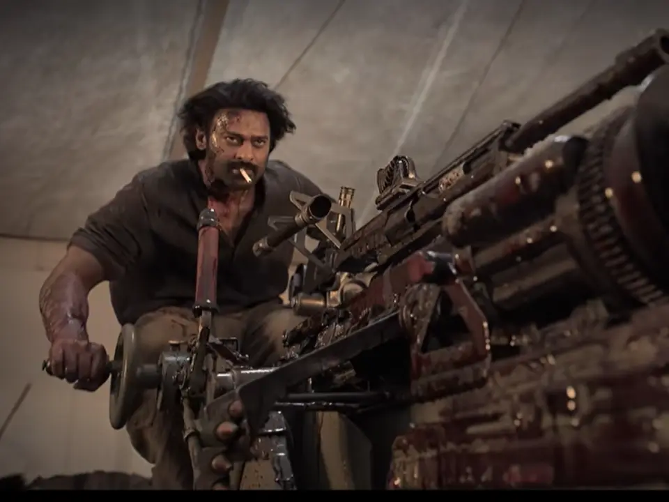 Fauzi teaser out: Prabhas takes on the British Empire in patriotic avatar | Watch