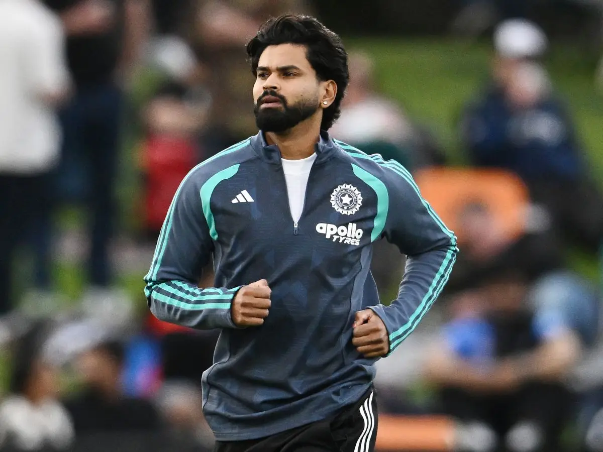 IND vs NZ 2nd T20I: Shreyas Iyer on brink of breaking Rohit Sharma’s record