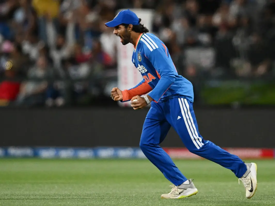 IND vs NZ: Tilak Varma sets world record with most T20I catches in a year