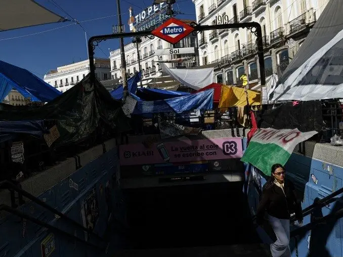 After France and Italy, protests erupt in Spain: What’s fueling the anger?