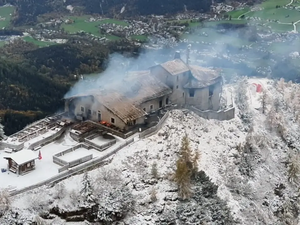 Hitler’s ‘Eagle’s Nest’ mountain retreat wrecked by fire, suspect detained: What to know about the Nazi-era site