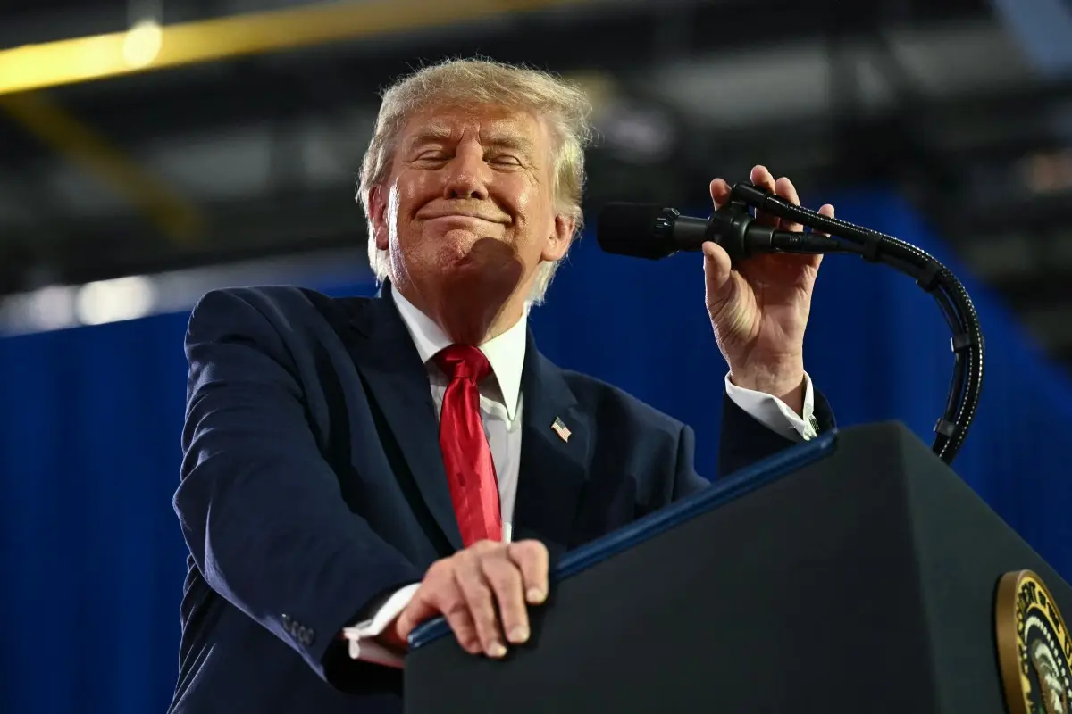 Trump invokes Operation Sindoor at US midterm rally, claims 250% tariffs stopped India-Pakistan war