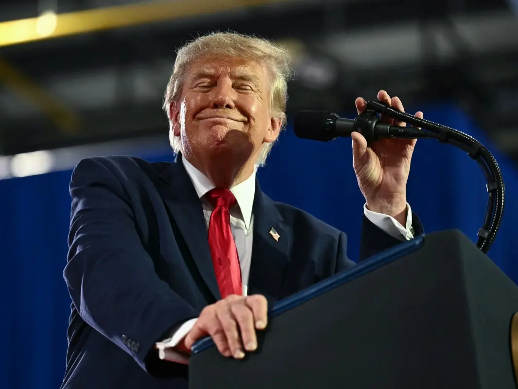 Trump invokes Operation Sindoor at US midterm rally, claims 250% tariffs stopped India-Pakistan war
