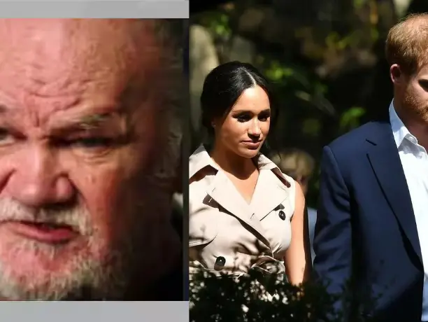 UK Police confirm receiving letter containing number of claims about Meghan Markle's father in 2019, not 2018