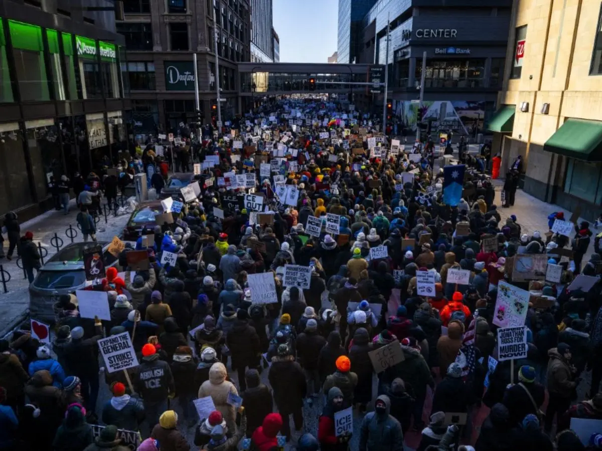 US midterm elections 2026: Minnesota heads to polls in the shadow of Minneapolis ICE shootings