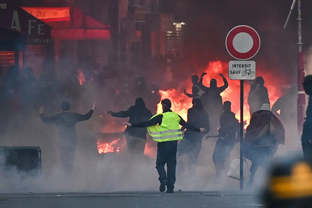 Why Europe’s protests are about more than austerity and rising costs