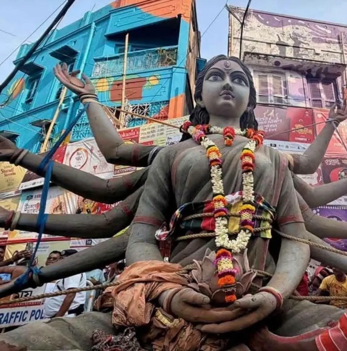 Chorbagan stampede: A week later, the strangest visarjan Kolkata has seen