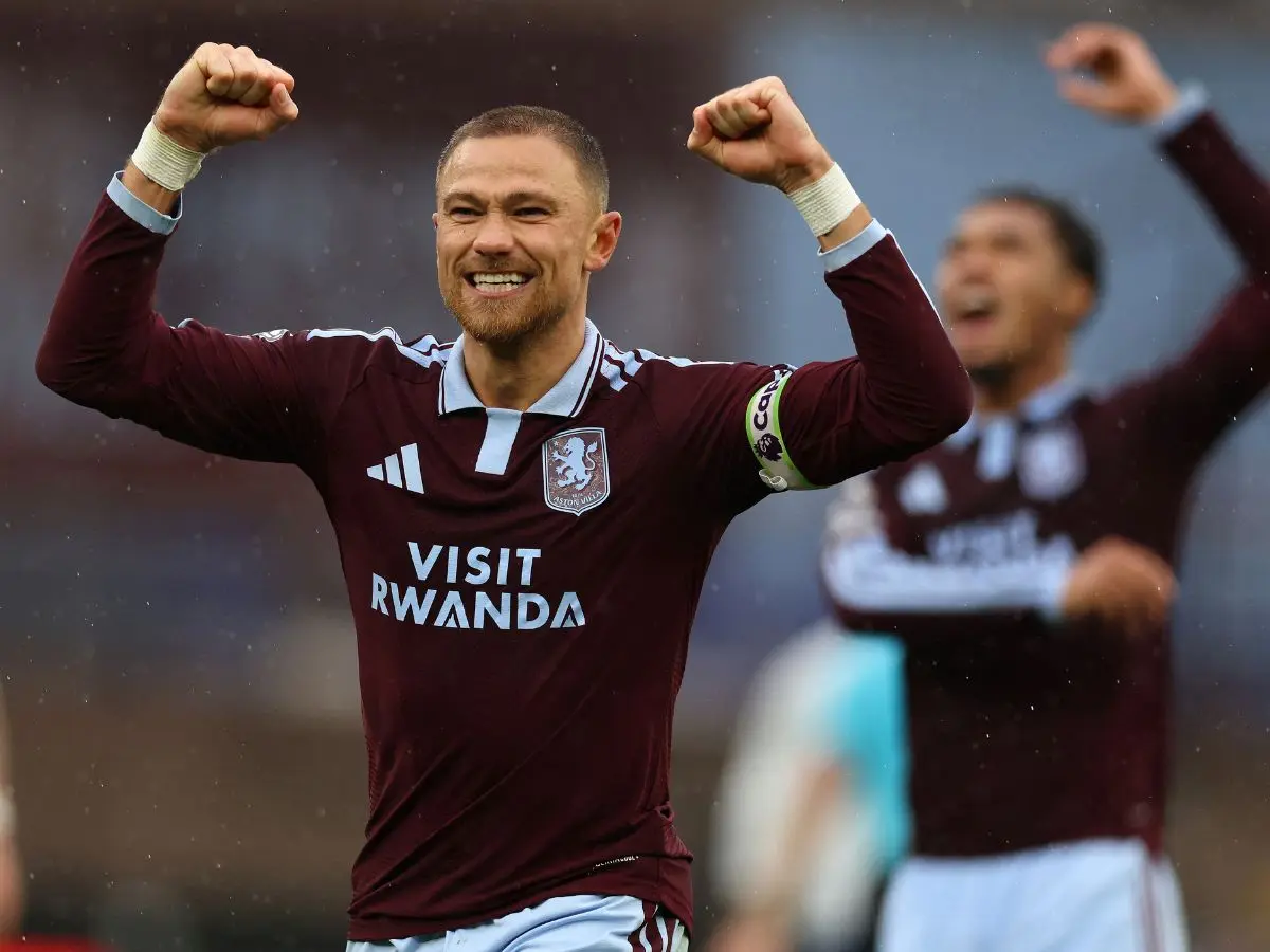 PL Round-Up: Man City's perfect run ended by Villa as Arsenal draw level at top