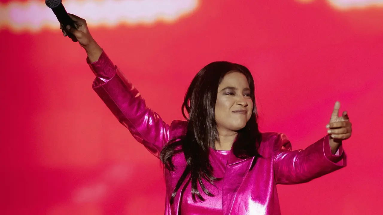 Shilpa Rao’s performance cut short at Mumbai event, organisers react to backlash