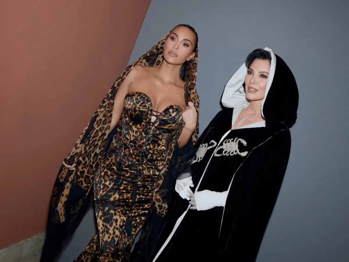 Kim Kardashian, Kris Jenner turn heads with Bold looks at All’s Fair season 2 premiere in Rome