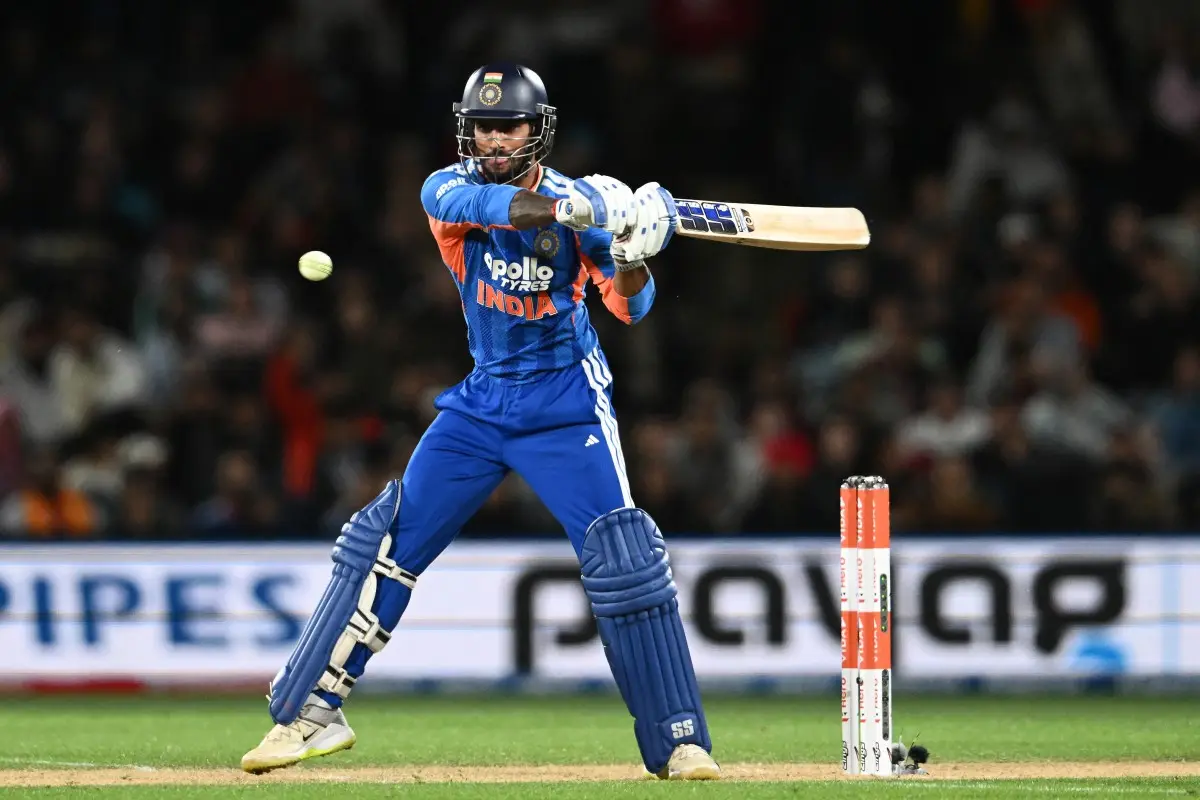 'I promised Gautam & Kotak Sir that...': Tilak Varma opens up on match-winning mindset against NZ