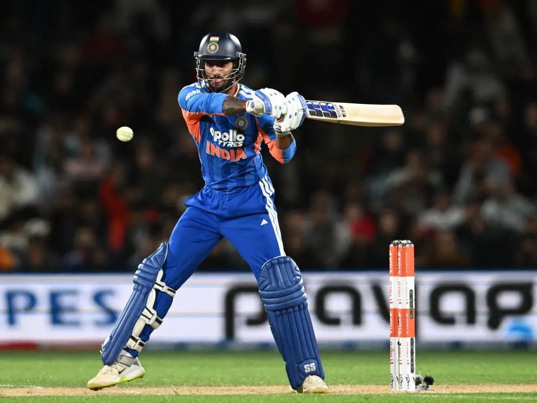 'I promised Gautam & Kotak Sir that...': Tilak Varma opens up on match-winning mindset against NZ