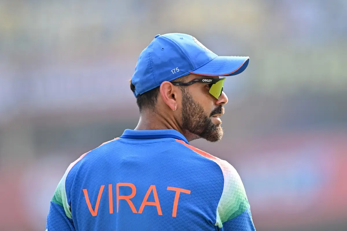 WATCH | Virat Kohli returns to training ahead of New Zealand ODI series
