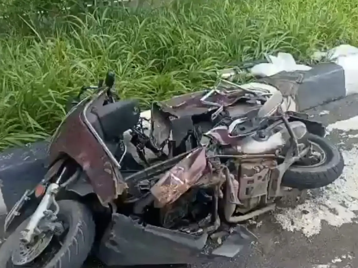 Kerala judge's 17-year-old son allegedly driving Mercedes kills scooter rider