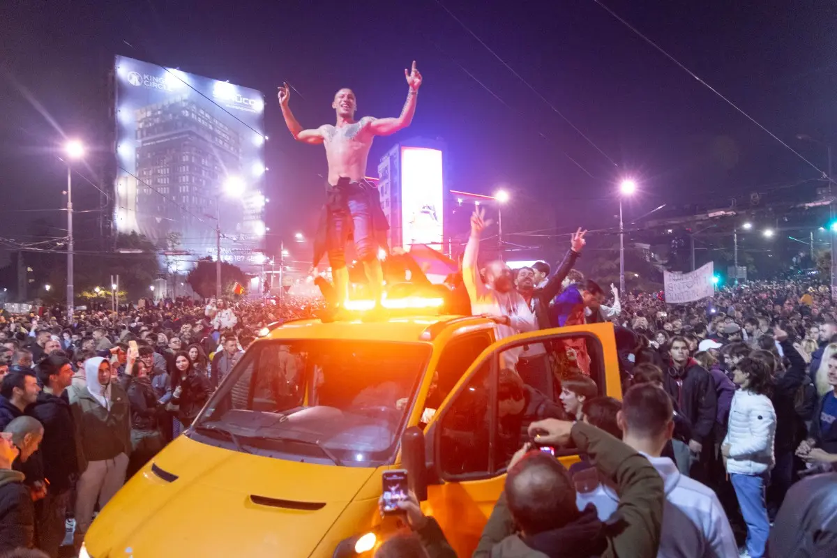 Serbia’s student-led movement defeats Vucic’s party after 14 years in power: Why it matters