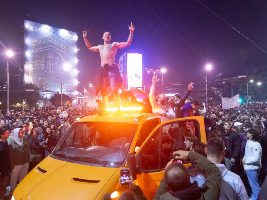 Serbia’s student-led movement defeats Vucic’s party after 14 years in power: Why it matters