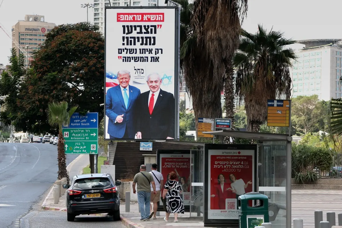 ‘Will finish the Iran job’: Trump backs Netanyahu again, claims 99% support in Israel