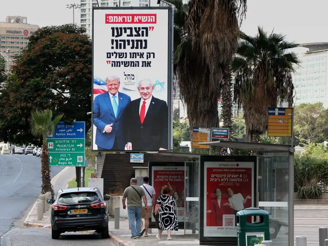 ‘Will finish the Iran job’: Trump backs Netanyahu again, claims 99% support in Israel