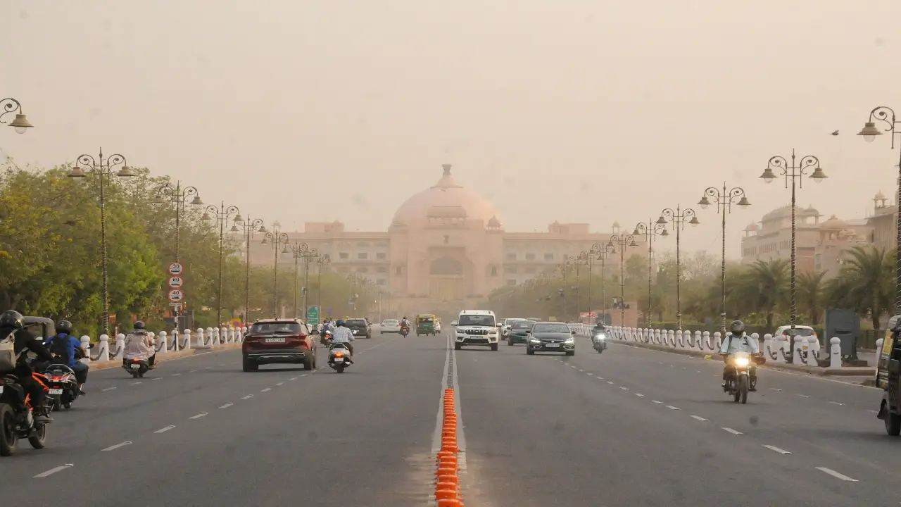 Delhi's new entry rules for vehicles begin November 1. Here's all you need to know about the ban