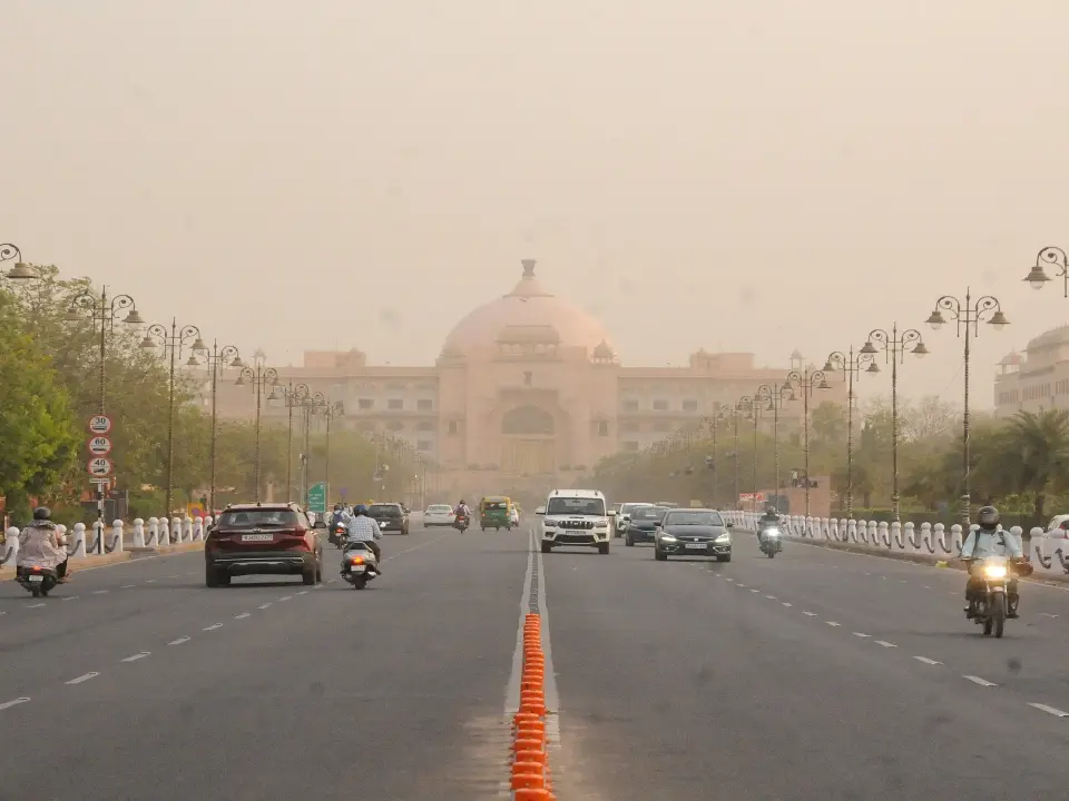 Delhi's new entry rules for vehicles begin November 1. Here's all you need to know about the ban