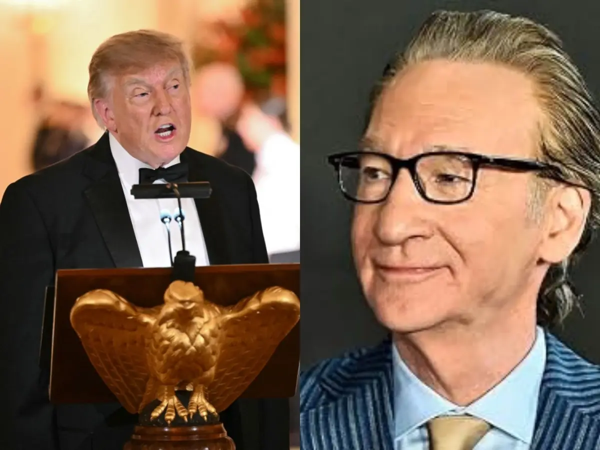 Donald Trump targets Bill Maher in lengthy post after White House dinner, says ‘Don’t call anymore’