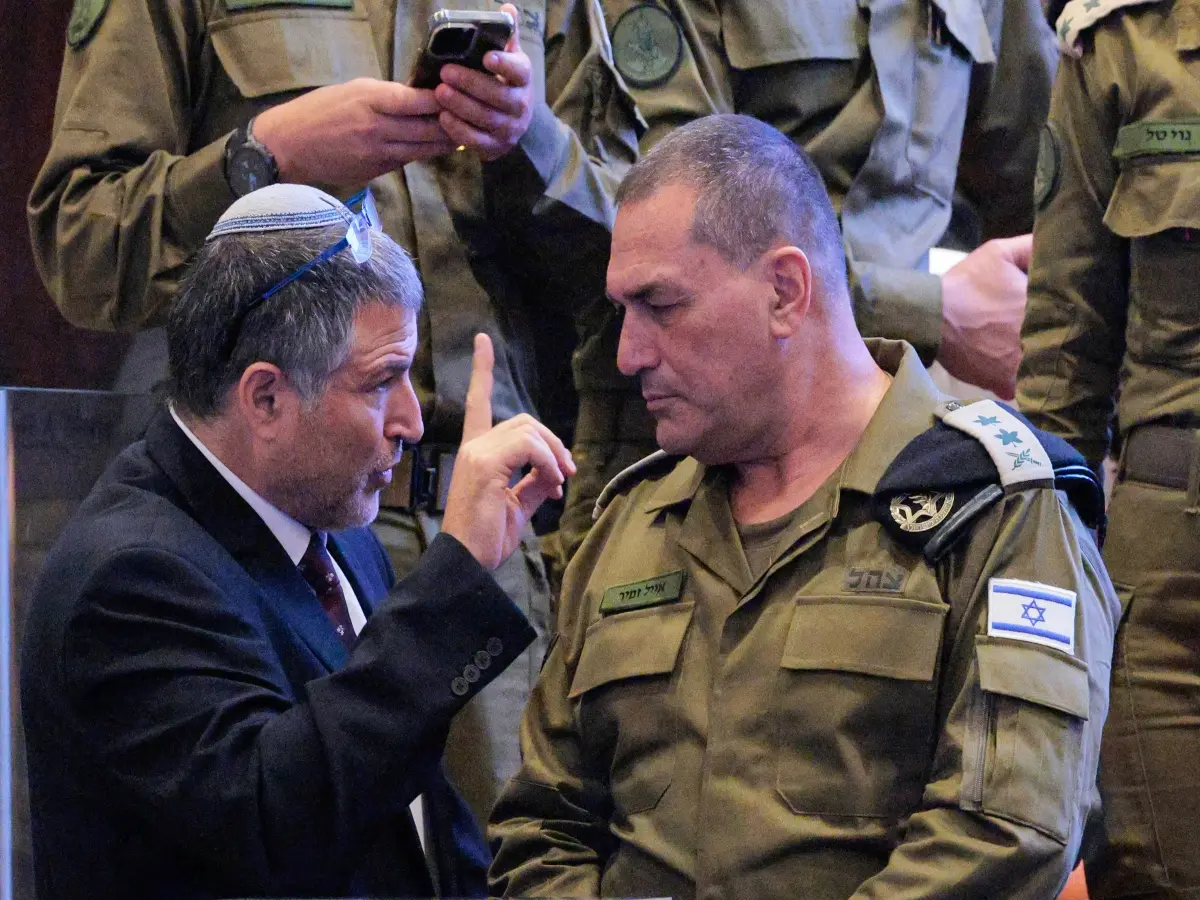 Who is Eyal Zamir, Israeli army chief, who reportedly clashed with Netanyahu over Iran?