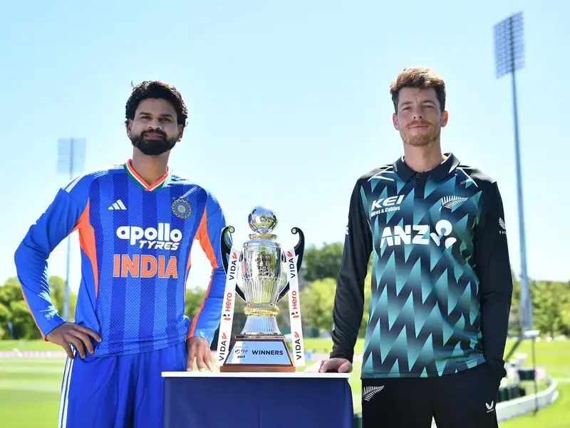 IND vs NZ, 3rd T20I: When and where to watch live streaming in India?