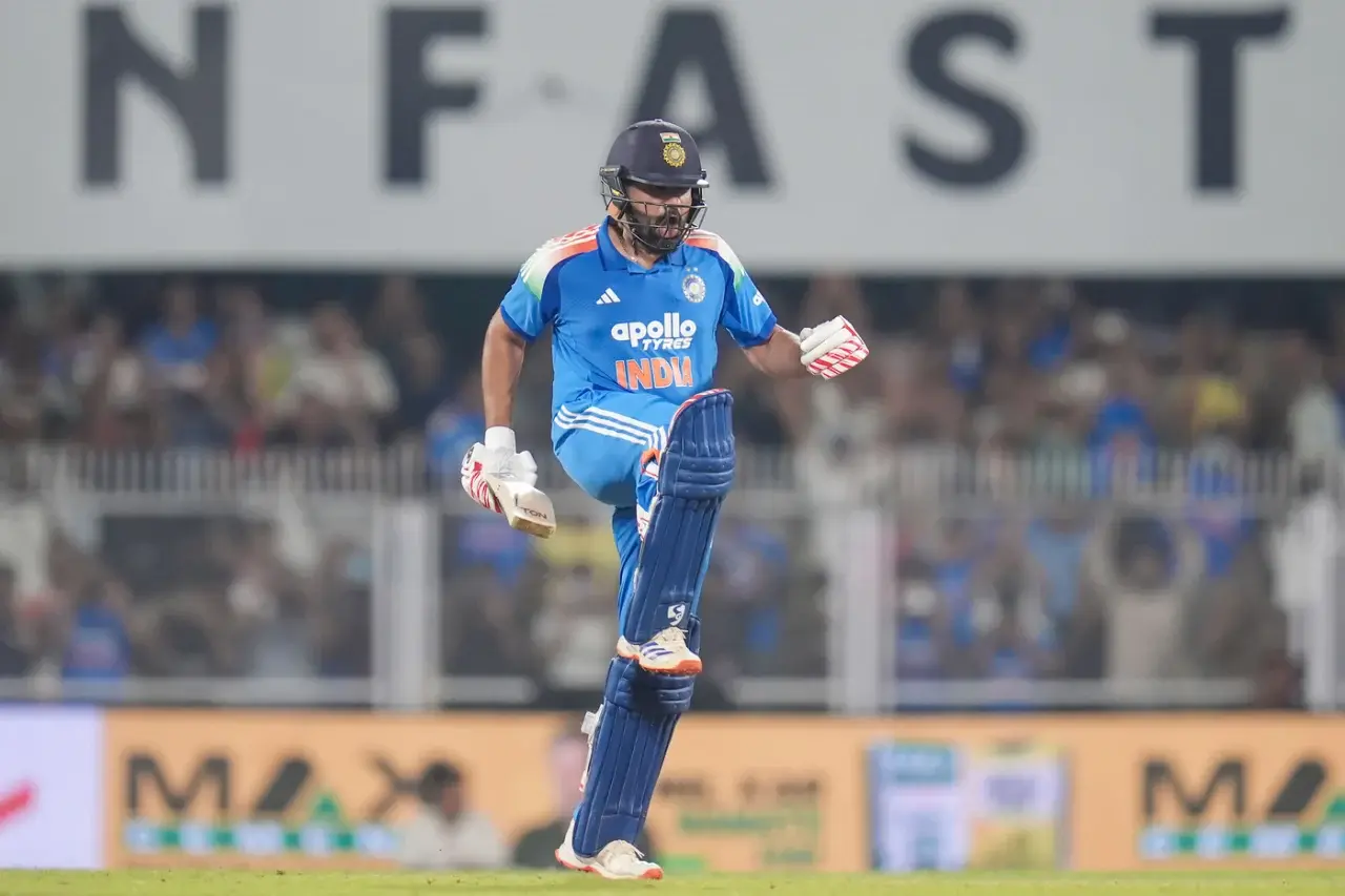 'He is a red flag': Ex-India strength and conditioning coach on Rohit's fitness regime