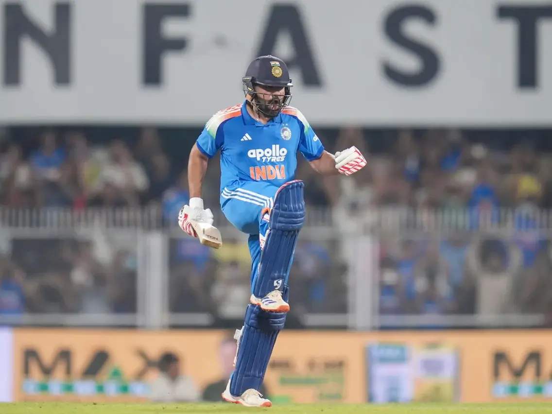 'He is a red flag': Ex-India strength and conditioning coach on Rohit's fitness regime