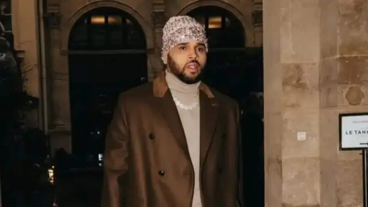 Grammy-winning singer Chris Brown to be sentenced in London after pleading guilty to nightclub brawl