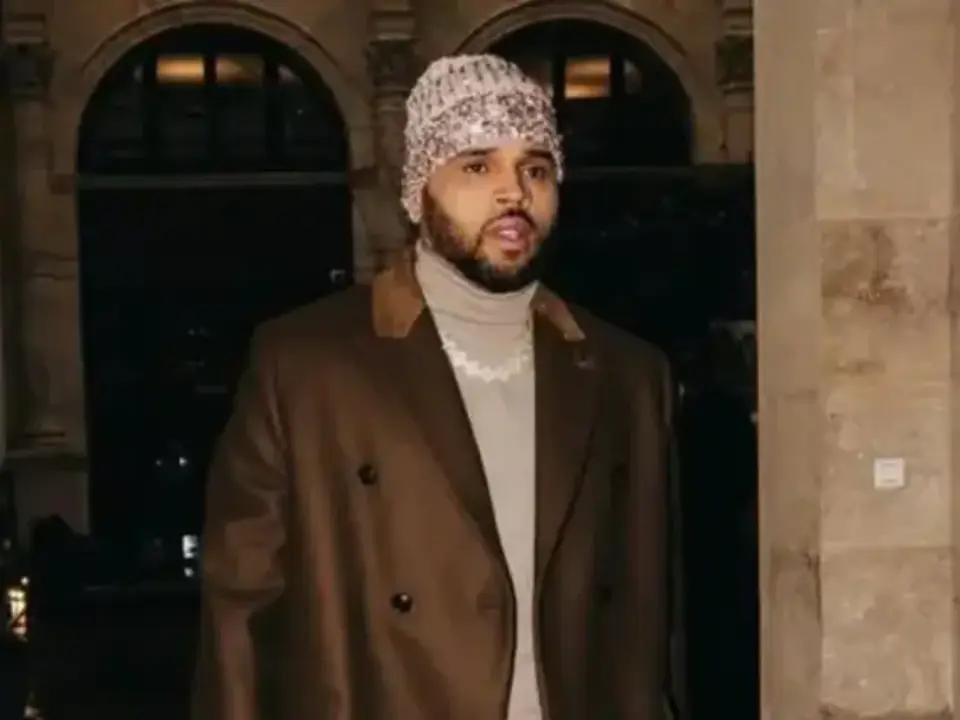 Grammy-winning singer Chris Brown to be sentenced in London after pleading guilty to nightclub brawl