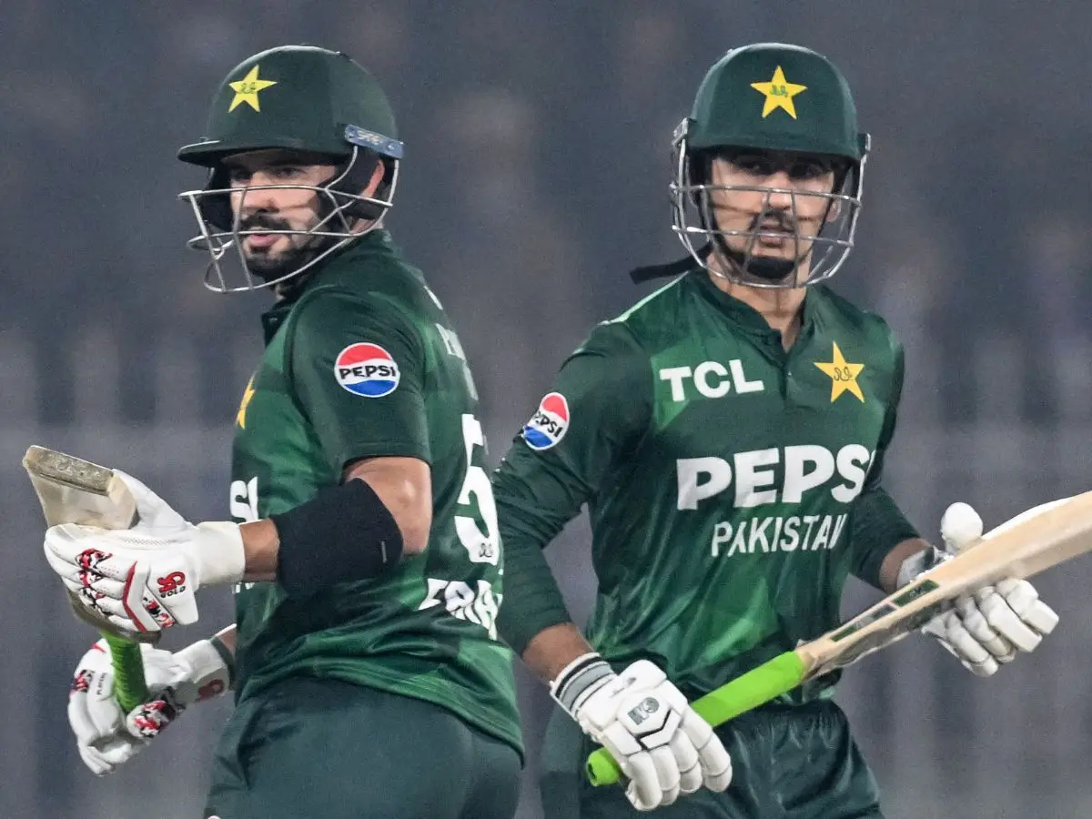 Pakistan call up Sahibzada Farhan to replace Saim Ayub for remainder of tri-series