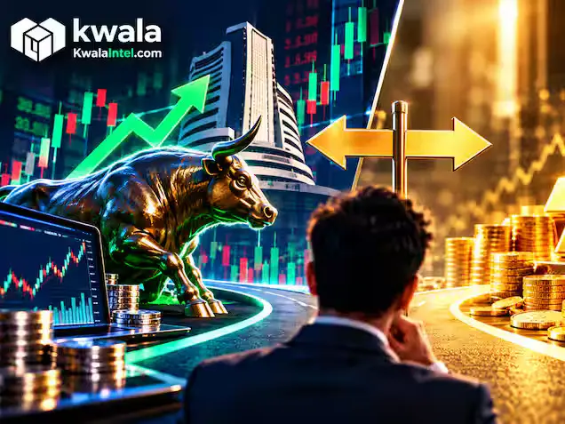 Equities or gold: How Kwala Intel approaches the investment dilemma